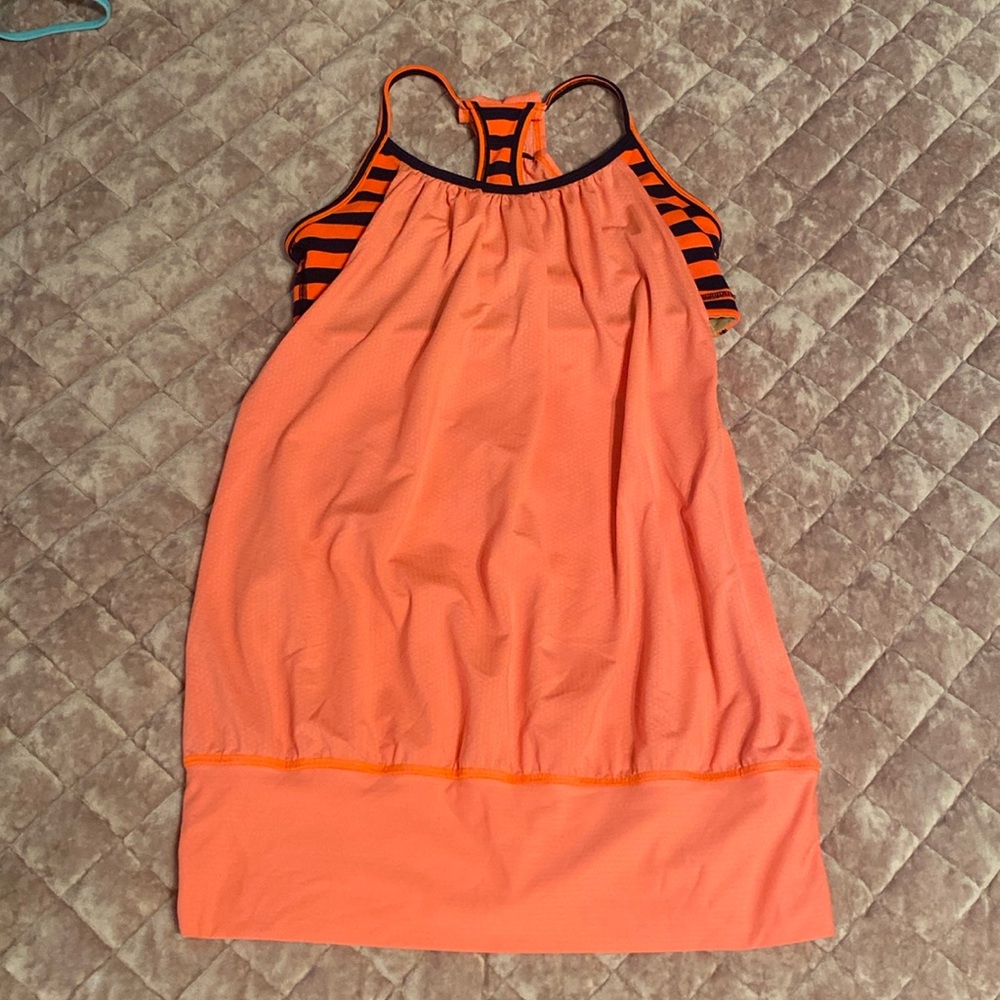 Lululemon No Limits Tank